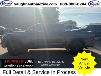 2023 Toyota Tundra Platinum