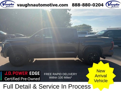 2023 Toyota Tundra Platinum