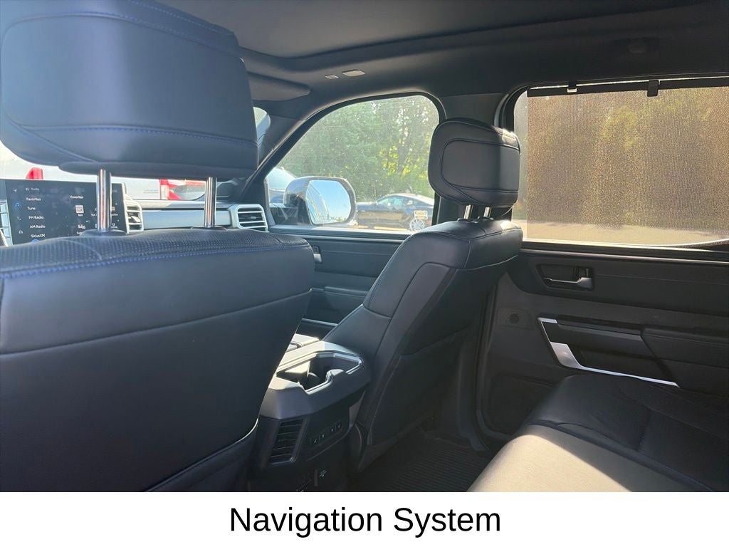 2023 Toyota Tundra Platinum
