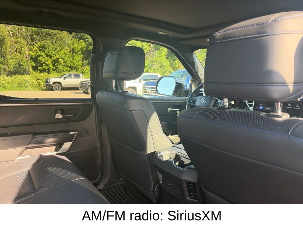 2023 Toyota Tundra Platinum