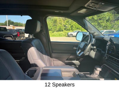 2023 Toyota Tundra Platinum