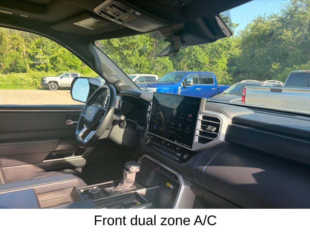 2023 Toyota Tundra Platinum