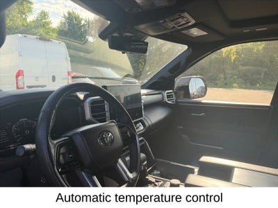 2023 Toyota Tundra Platinum