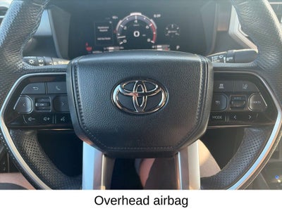 2023 Toyota Tundra Platinum