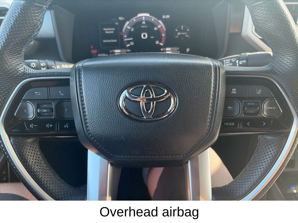 2023 Toyota Tundra Platinum