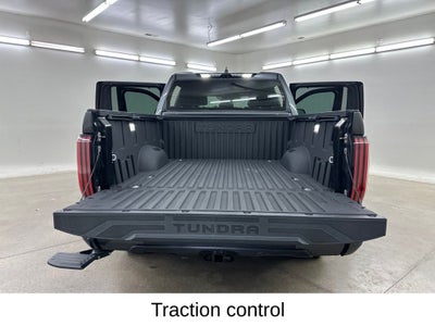 2023 Toyota Tundra Platinum