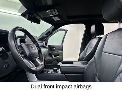 2023 Toyota Tundra Platinum