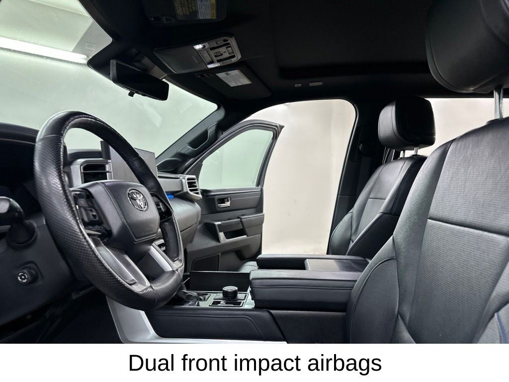 2023 Toyota Tundra Platinum