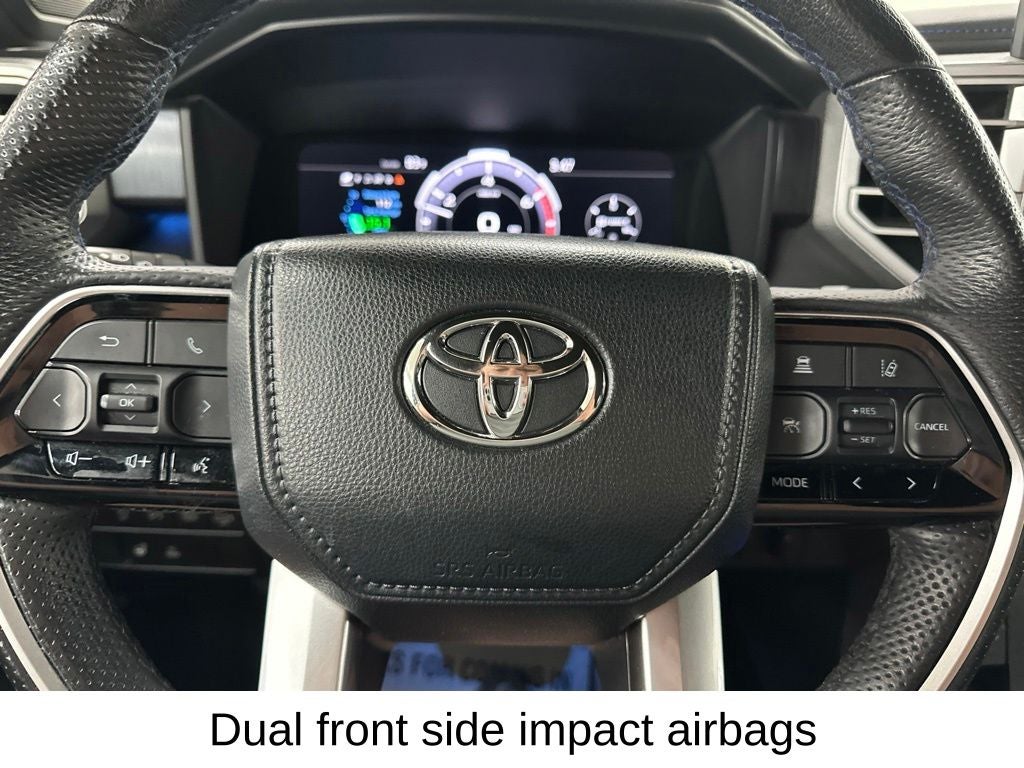 2023 Toyota Tundra Platinum