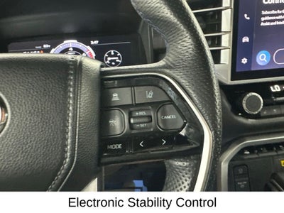 2023 Toyota Tundra Platinum