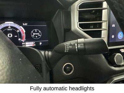 2023 Toyota Tundra Platinum