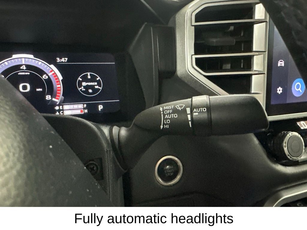 2023 Toyota Tundra Platinum