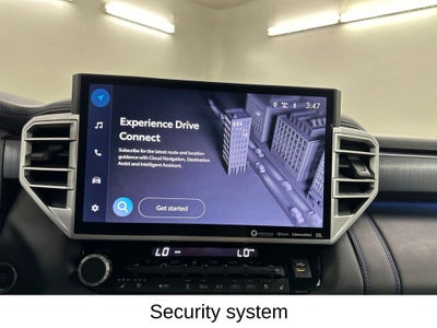 2023 Toyota Tundra Platinum