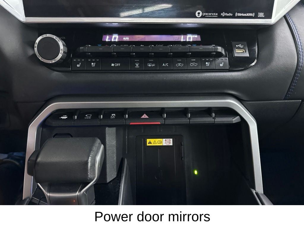 2023 Toyota Tundra Platinum