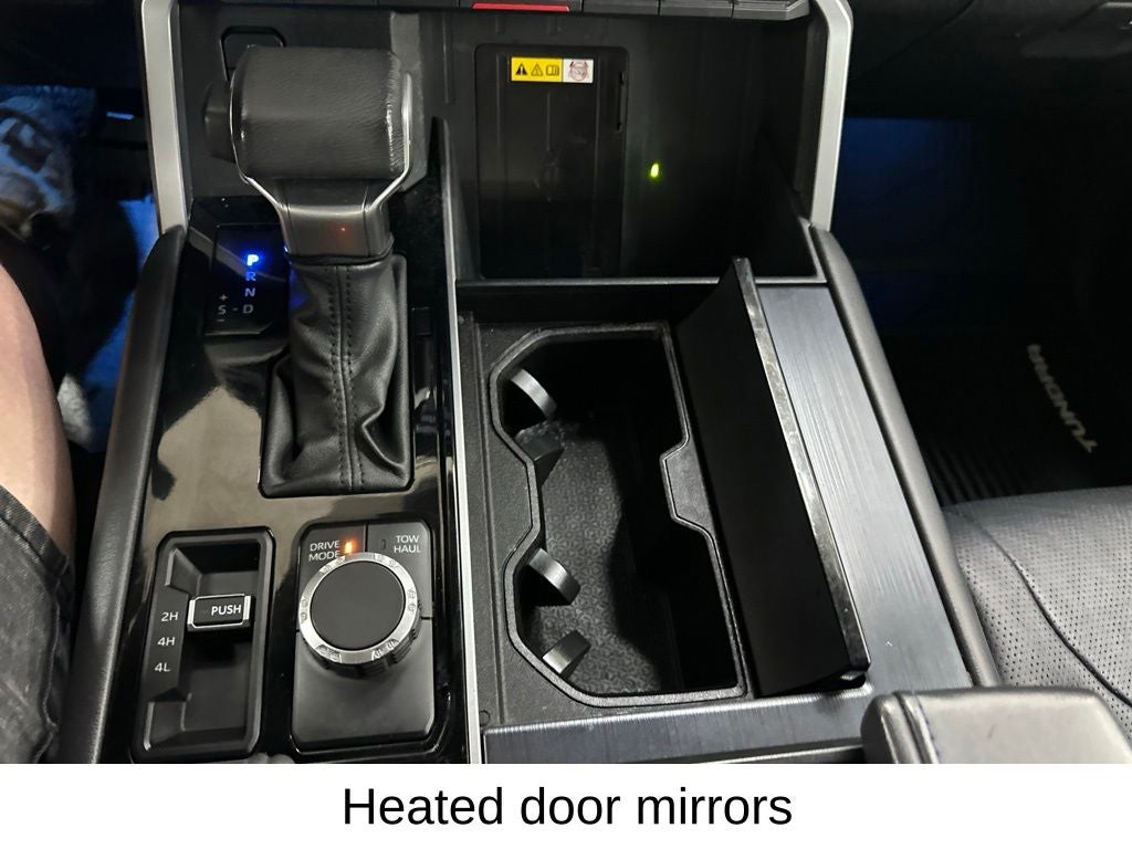 2023 Toyota Tundra Platinum