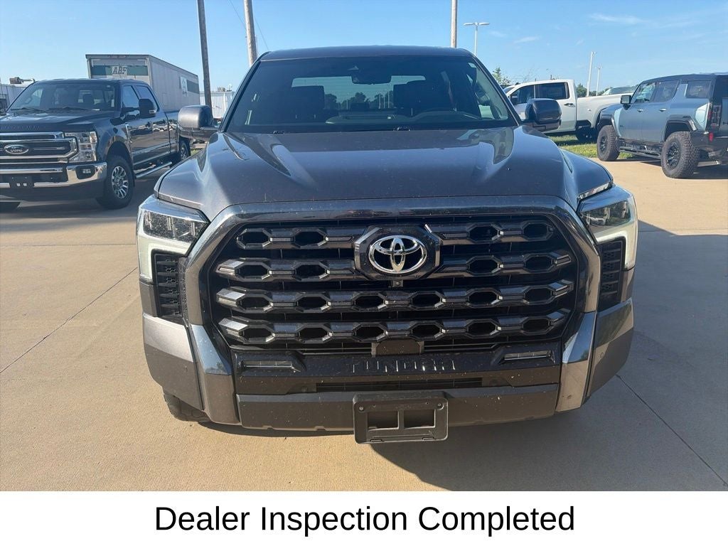 2023 Toyota Tundra Platinum