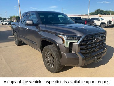 2023 Toyota Tundra Platinum