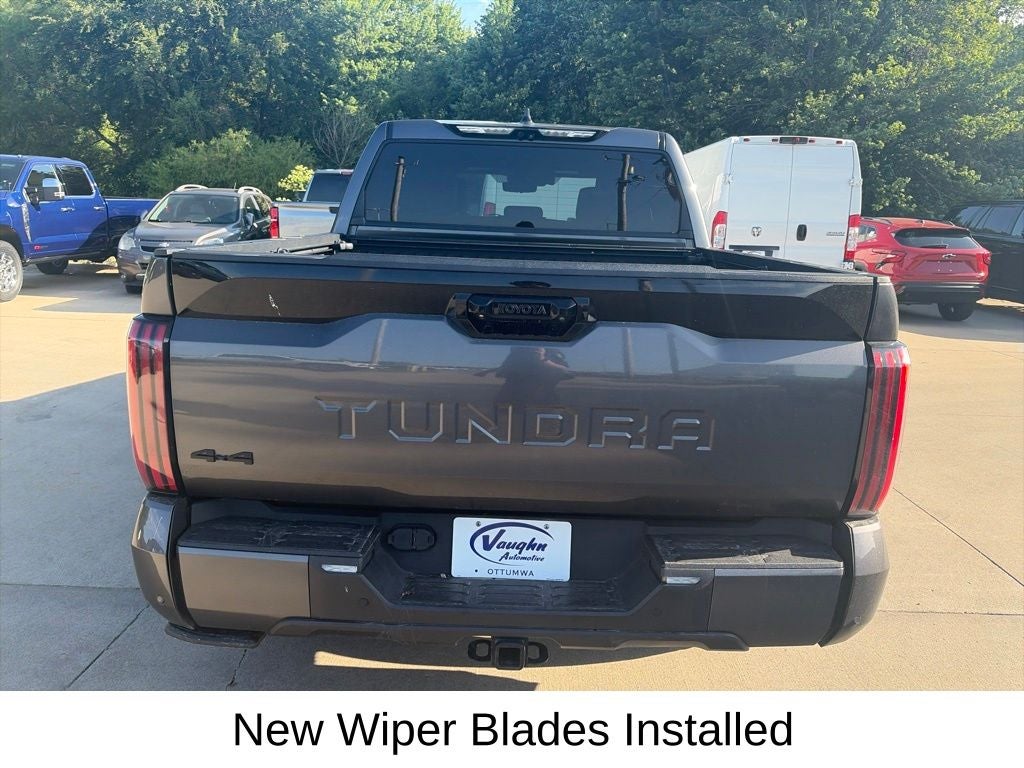 2023 Toyota Tundra Platinum
