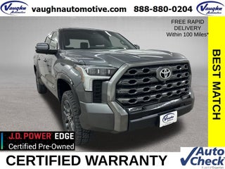 2023 Toyota Tundra Platinum