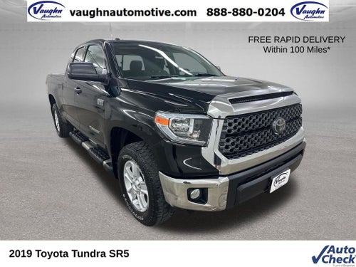 2019 Toyota Tundra SR5