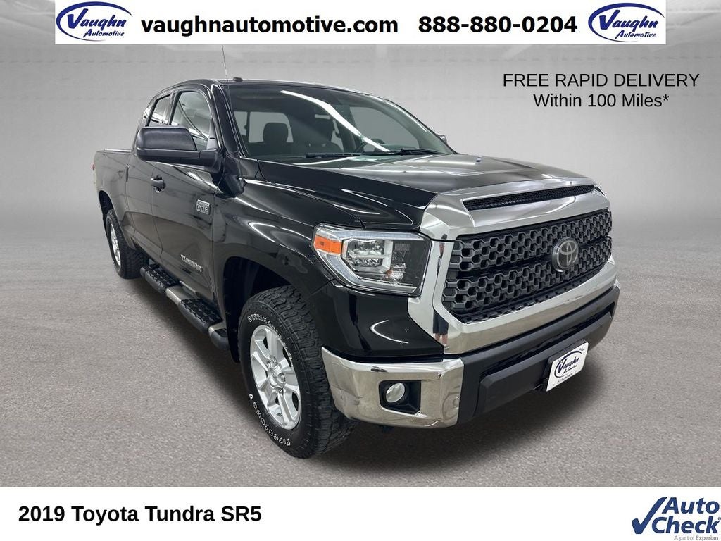 2019 Toyota Tundra SR5