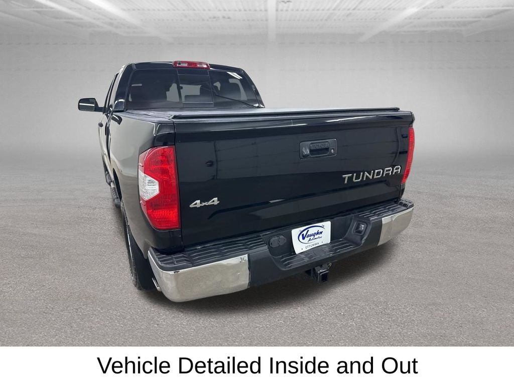 2019 Toyota Tundra SR5