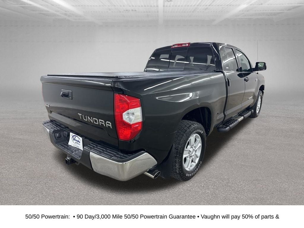 2019 Toyota Tundra SR5