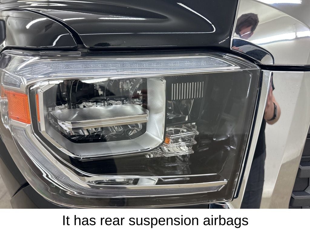 2019 Toyota Tundra SR5