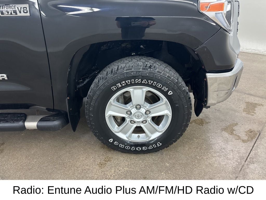 2019 Toyota Tundra SR5