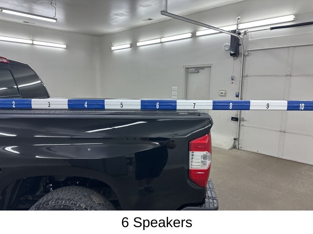 2019 Toyota Tundra SR5