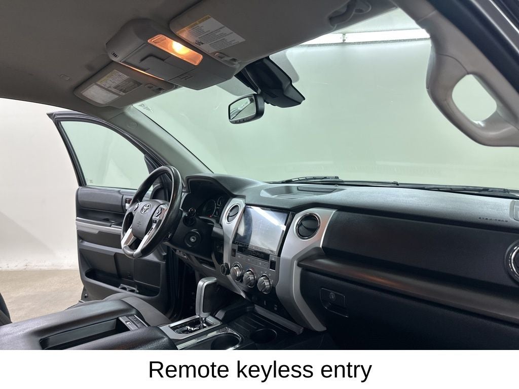 2019 Toyota Tundra SR5