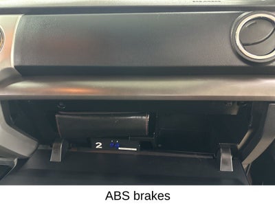 2019 Toyota Tundra SR5