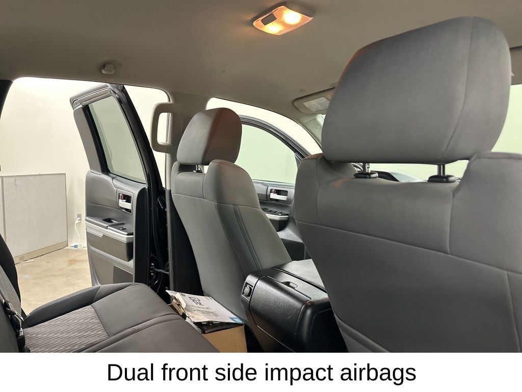 2019 Toyota Tundra SR5