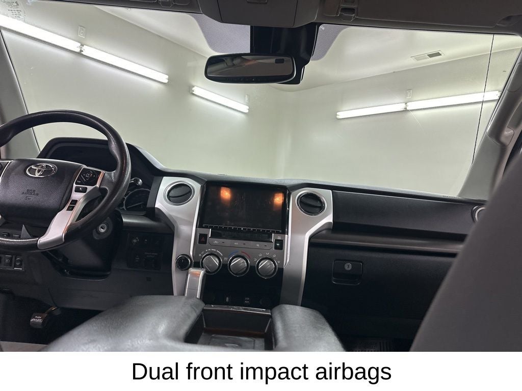 2019 Toyota Tundra SR5