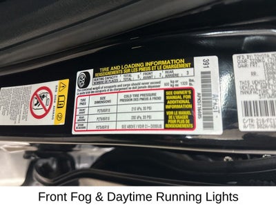 2019 Toyota Tundra SR5