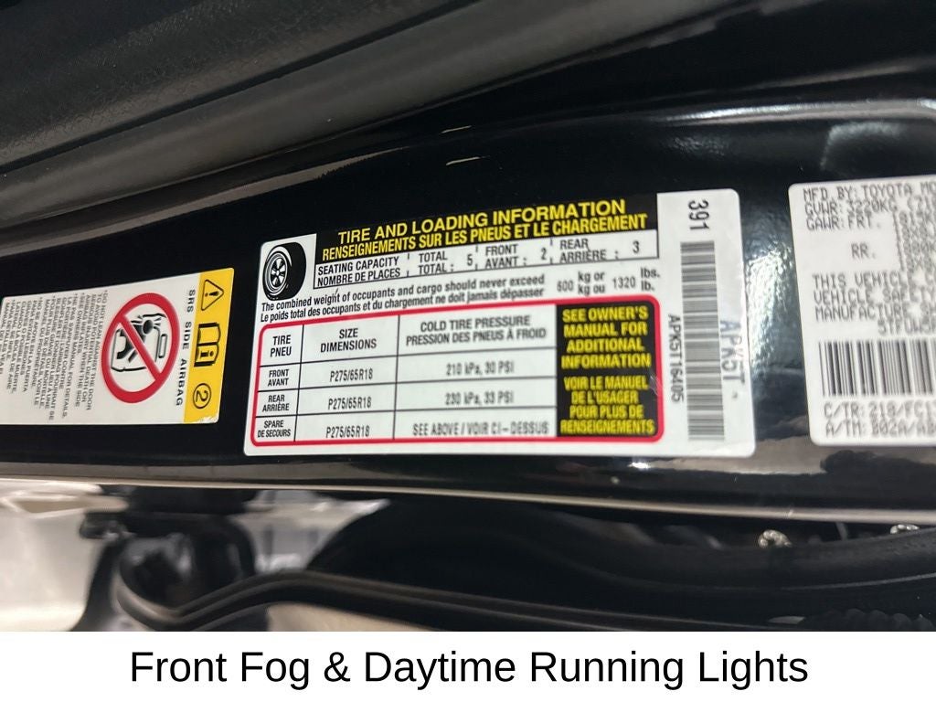 2019 Toyota Tundra SR5