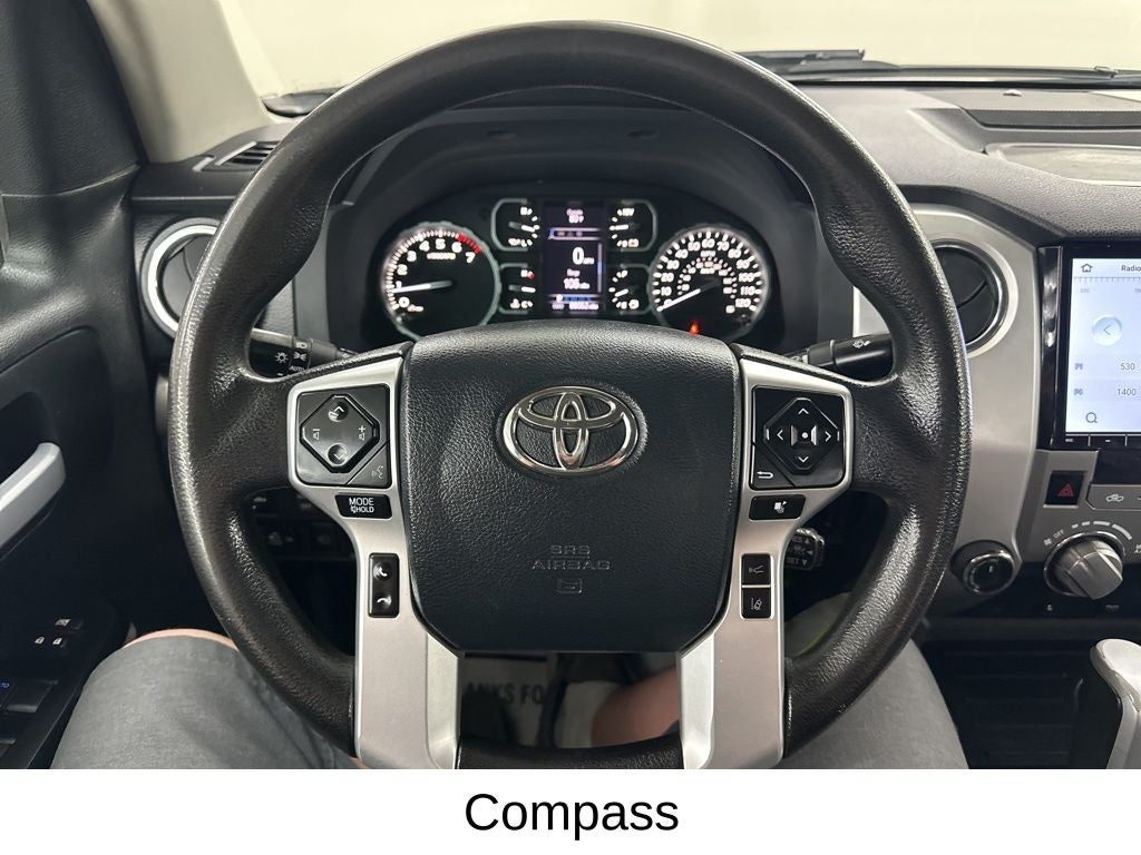 2019 Toyota Tundra SR5