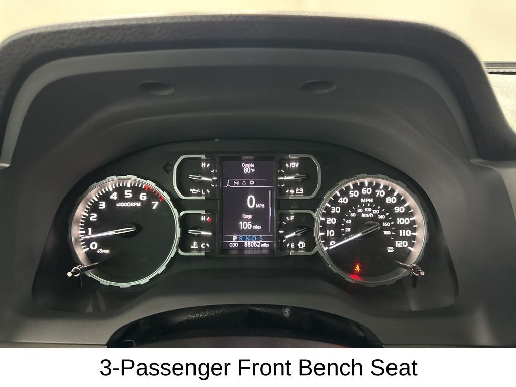 2019 Toyota Tundra SR5