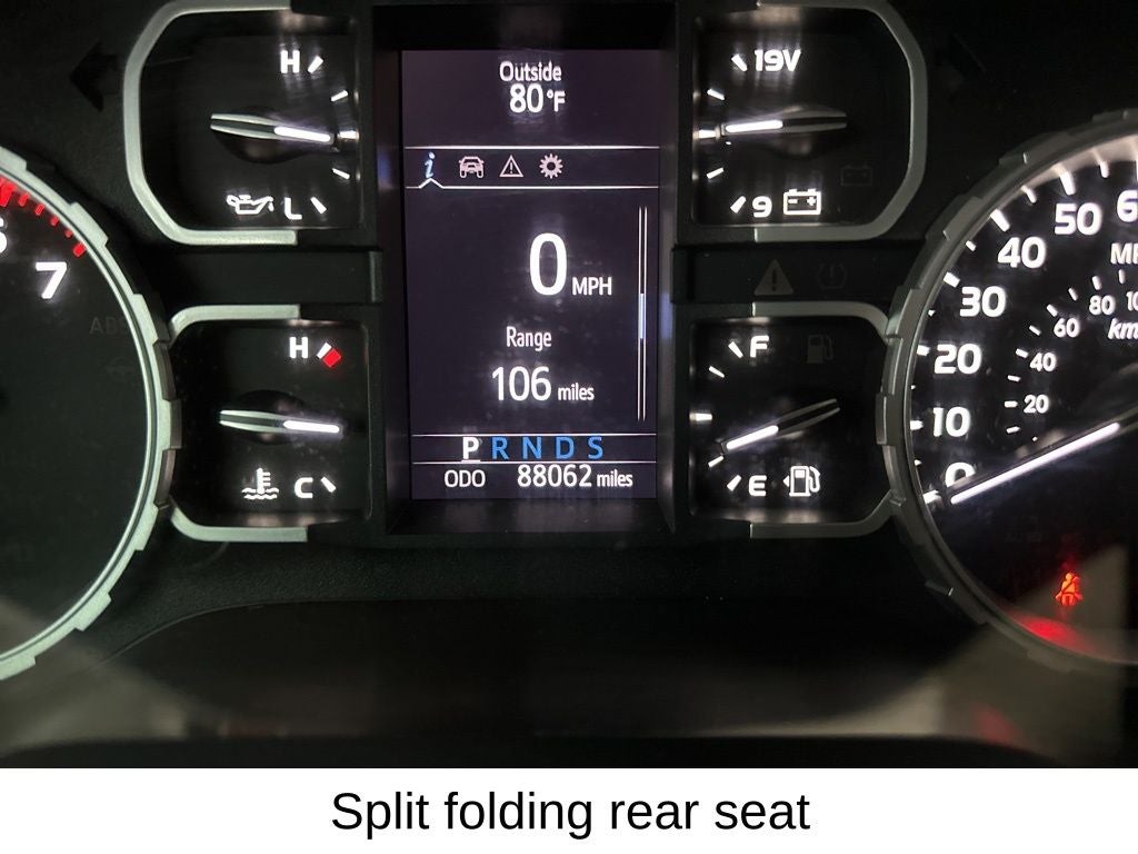 2019 Toyota Tundra SR5