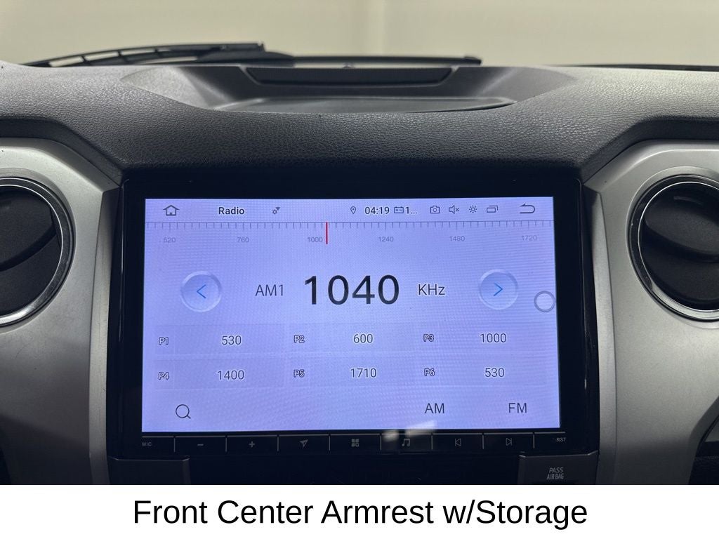 2019 Toyota Tundra SR5