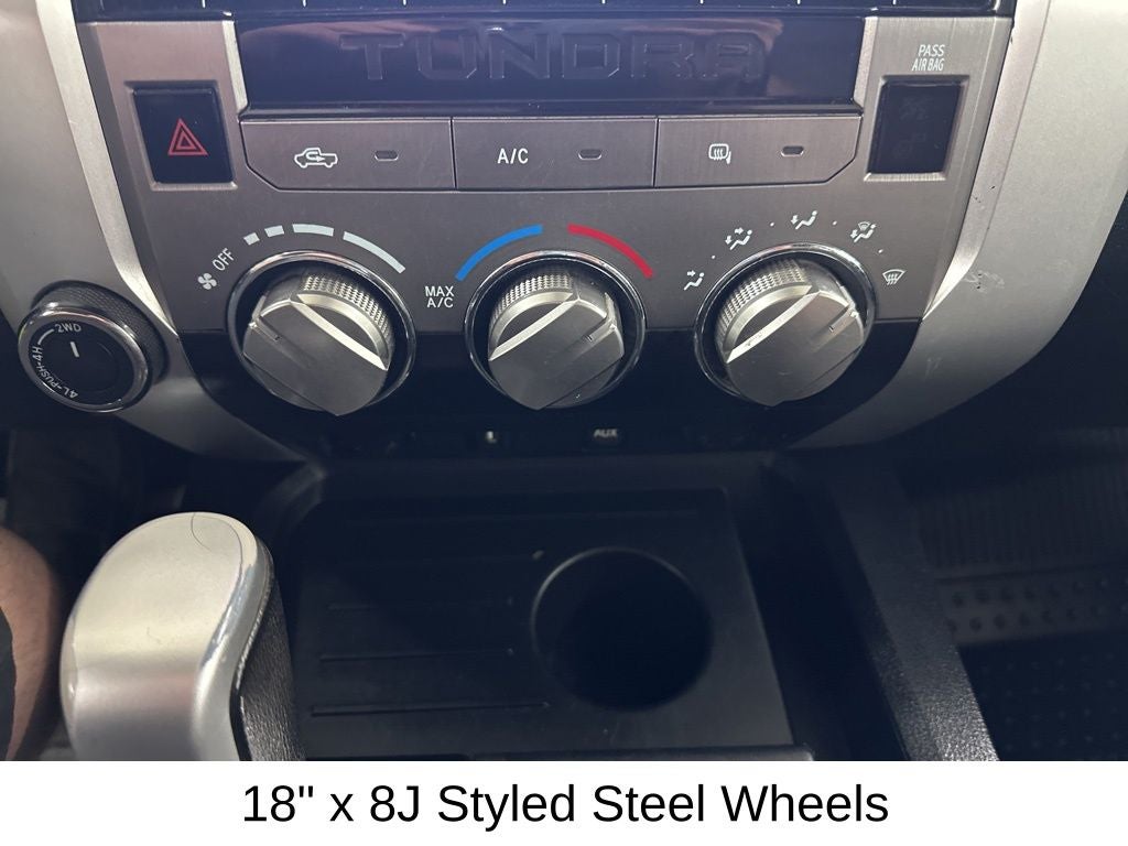 2019 Toyota Tundra SR5