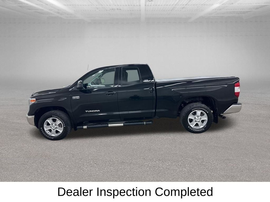 2019 Toyota Tundra SR5