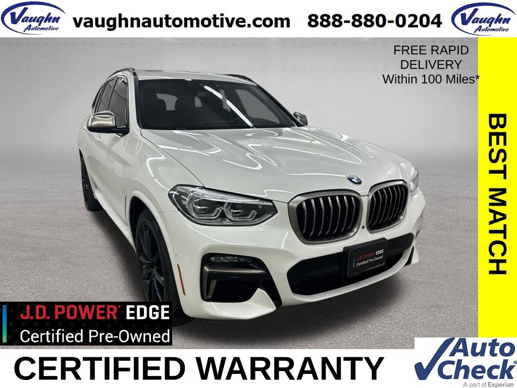 2020 BMW X3 M40i