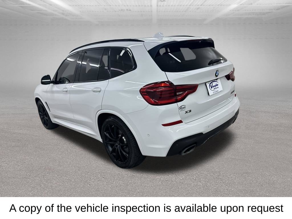 2020 BMW X3 M40i