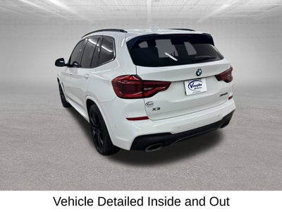 2020 BMW X3 M40i