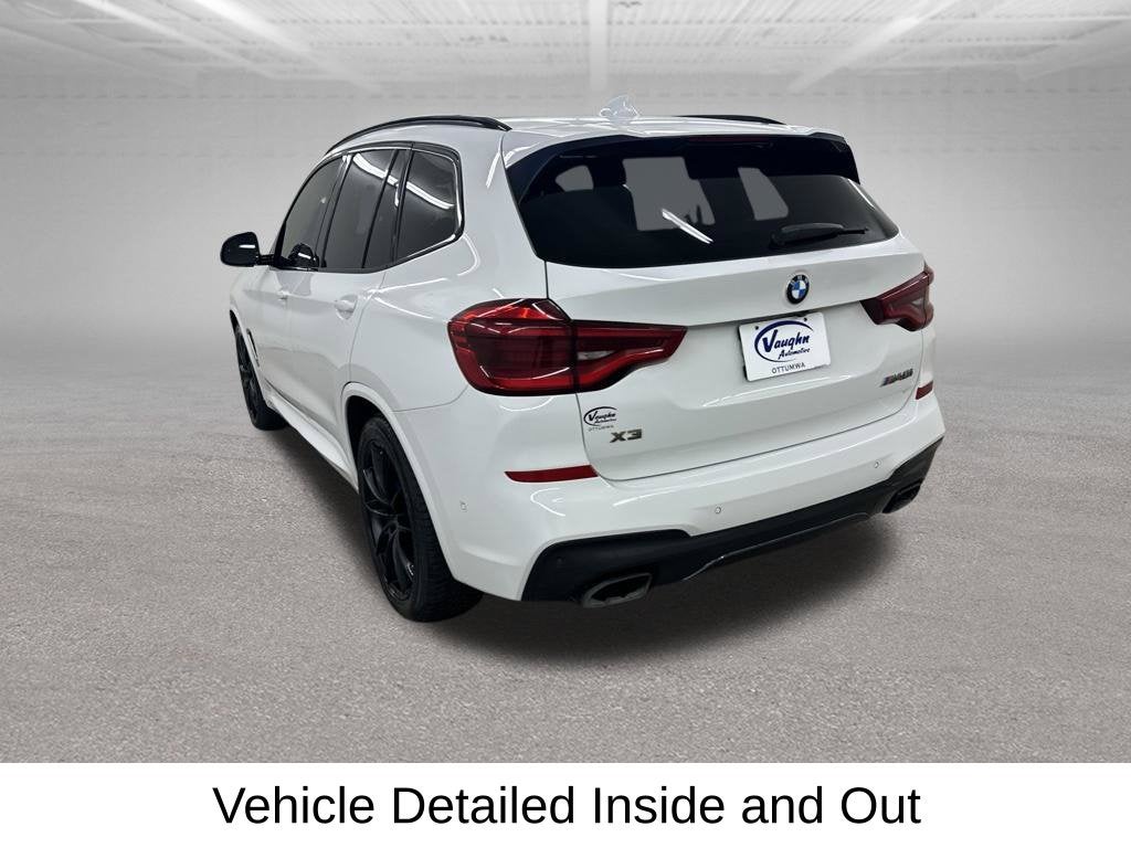 2020 BMW X3 M40i