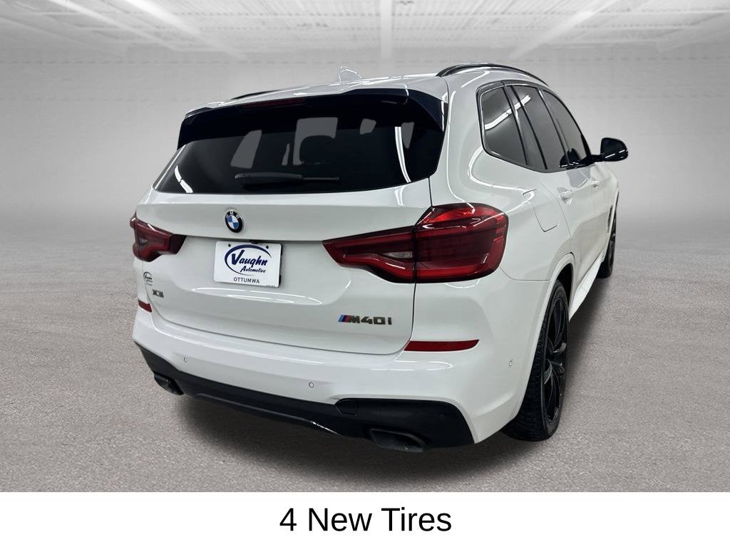 2020 BMW X3 M40i