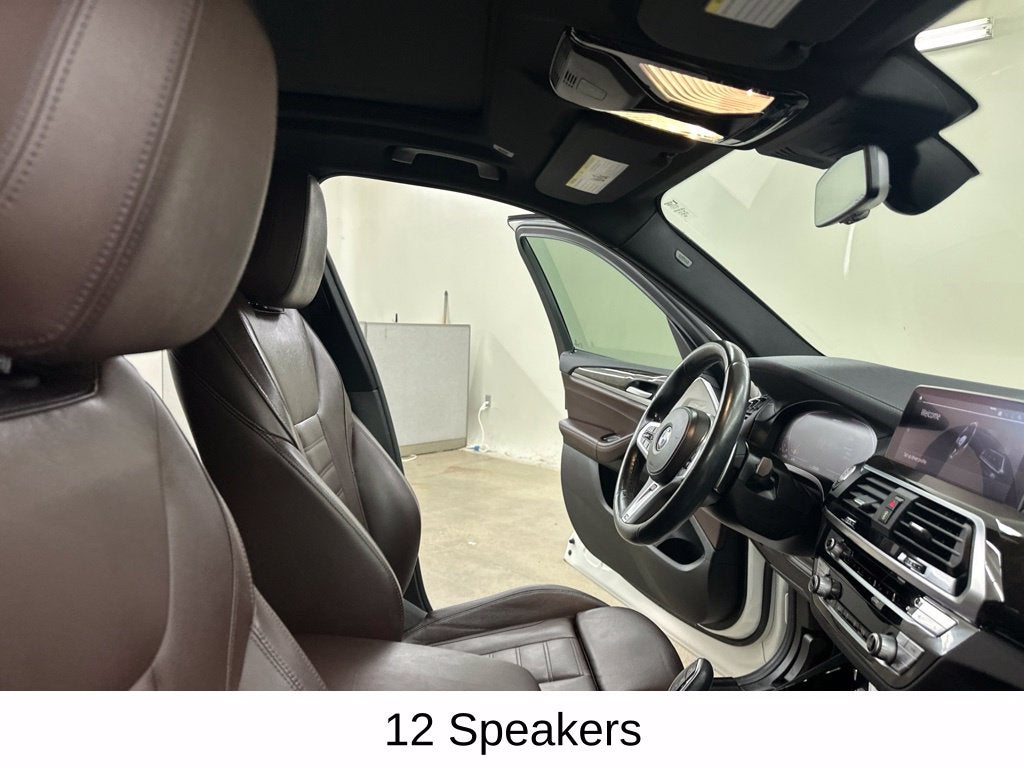 2020 BMW X3 M40i