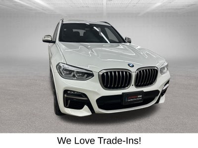 2020 BMW X3 M40i