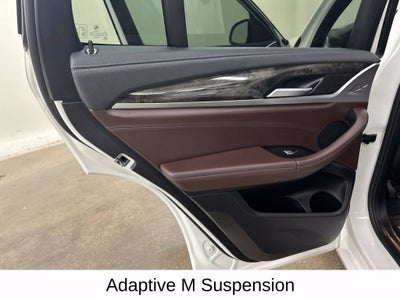 2020 BMW X3 M40i